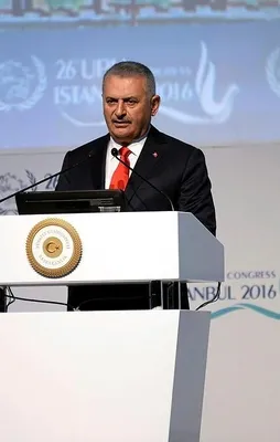 Başbakan Yıldırım'dan önemli açıklamalar