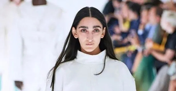 Terör örgütü VoMa’ya katılan Ermeni model Armine Harutyunyan'dan küstah sözler: Azerbaycan'a saldıracağız