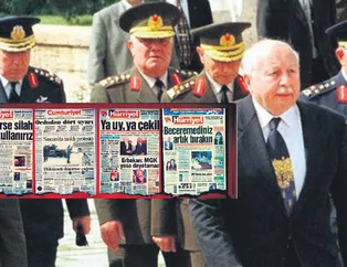 Tarihe geçen kara leke: 28 Şubat! İşte postal sevicilerin utanç manşetleri
