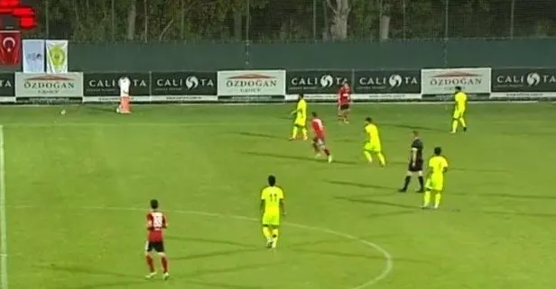 Turgutluspor 2-1 Erokspor | MAÇ SONUCU
