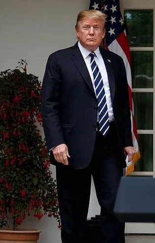 Nancy Pelosi'den Trump'ı çıldırtan iddia