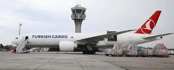 Son dakika: Balık da taşınır maske de: Pandemi Turkish Cargo'yu durduramadı... 10 kargodan 1'i ana hedef-3