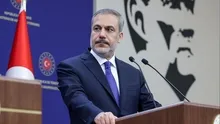 Blinkendan Dışişleri Bakanı Hakan Fidana teşekkür