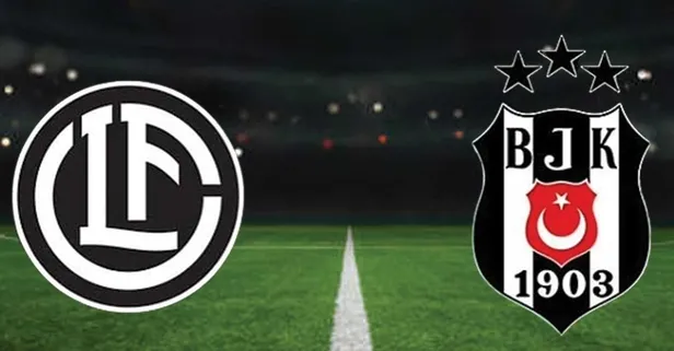 Lugano - Beşiktaş maçı bitti mi? 14 Aralık 2023 Beşiktaş Lugano maçı kaç kaç sona erdi?