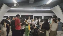 M7 Yıldız-Mahmutbey metrosunda arıza: Seferler durdu, yolcular tünelde yürüdü