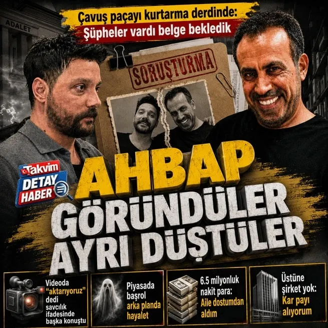 Ahbap göründüler ayrı düştüler! Oğuzhan Uğur kendi derdine düştü: Haluk Levent hakkında şüpheler vardı