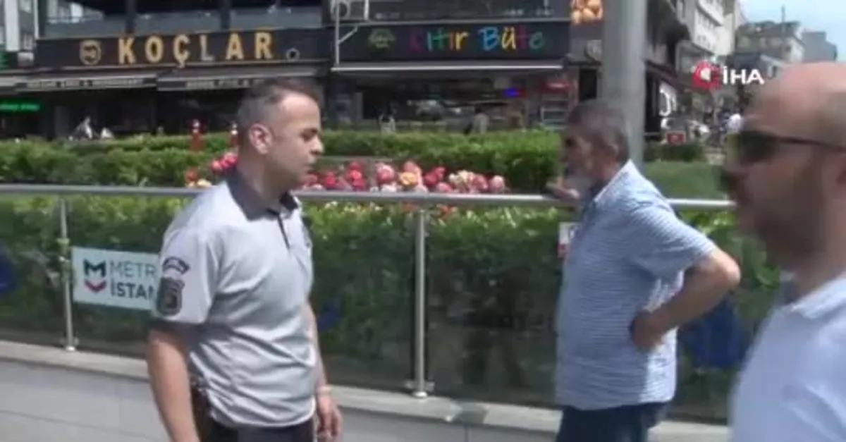 CHP'li İBB'nin toplu ulaşım rezaletinde bugün: Üsküdar-Çekmeköy metrosu arızalandı vatandaş isyan etti