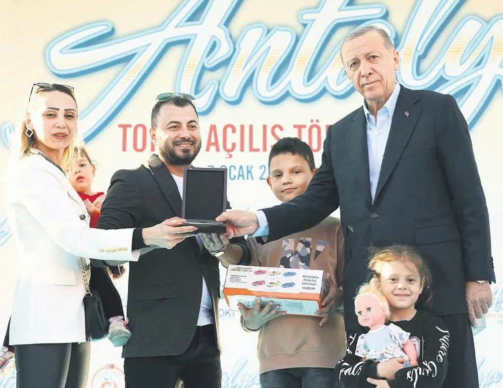 Devlet sözünü tutuyor