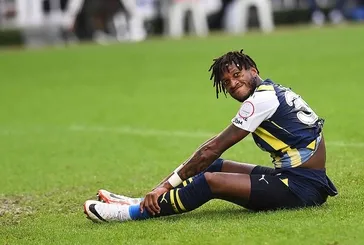 Fenerbahçe’ye Fred müjdesi!