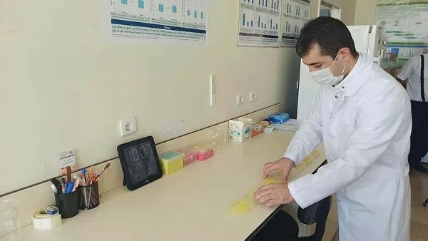 Türk bilim insanları geliştirdi! Yerli tanı kiti virüsün vücuttaki oranını ortaya çıkarıyor!-4