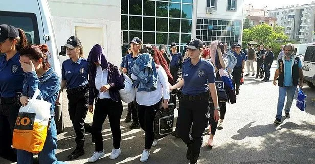 Ankara’daki vize dolandırıcılığı operasyonunda 18 tutuklama