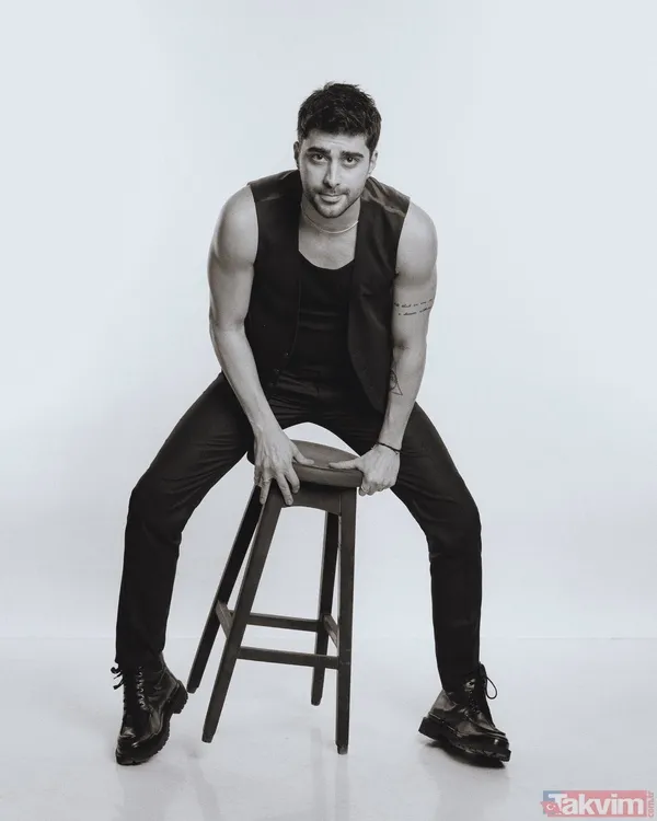 Doğukan Güngör sevgilisiyle ilk kez görüntülendi! Sarmaş dolaş yakalandı! “Bunu yayınlamayalım...” - 2