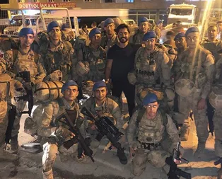 Barış Pınarı Harekatına susanlara Yusuf Güneyden anlamlı video! Ünlü isimlerden Barış Pınarı Harekatına destek yağıyor...