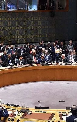 BM Güvenlik Konseyi  acil toplandı