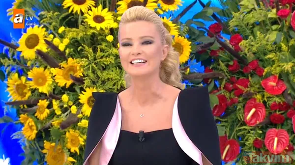 Müge Anlı'nın kızından anlamlı hareket! İşte Müge Anlı'yı canlı yayında duygulandıran mektup - 1