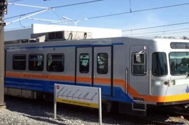 İstanbul'da metro seferlerine yağış engeli