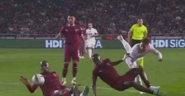 Galatasaray penaltı bekledi! Mustafa Çulcu'dan flaş sözler