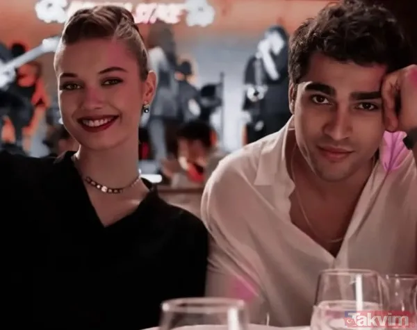 Mert Yazıcıoğlu’na ihanet sorusu! 4 yıl aşk yaşamışlardı! Gözler Yalı Çapkını yıldızları Mert Ramazan Demir ile Afra Saraçoğlu’na çevrildi - 22