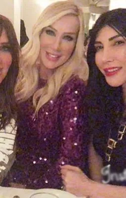 Hande Yener-Seren Serengil arasındaki çıplak fotoğraf krizinde yeni perde