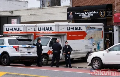 Son dakika: ABD’de 2 kamyonette 100 cenaze bulundu! Acı itiraf: İçeride yer kalmadı