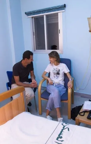 Esma Esad’a kanser teşhisi koyuldu