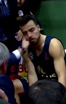 Fenerbahçe'nin koçu Obradovic'ten skandal hareket