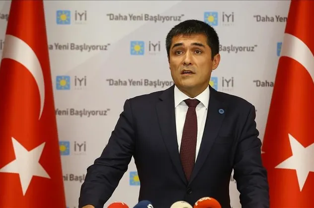 İP'de kazan kaynıyor! Meral Akşener hamlesini yaptı: FETÖ'cünün yeğeni Buğra Kavuncu il başkanlığını bırakıyor