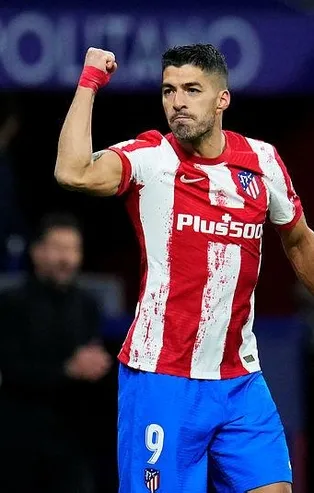 Fenerbahçe'nin Suarez planı ortaya çıktı