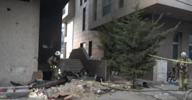 Avcılar’da metruk binada yangın çıktı: 3 kişi hayatını kaybetti