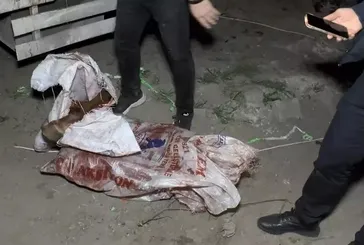 İstanbul’da at eti faciası!