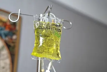 Sakın sarı serum almayın!