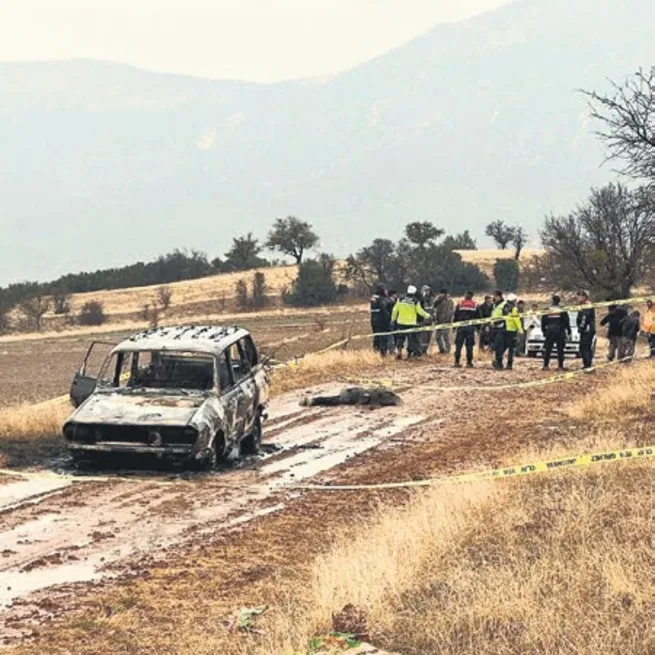 Isparta’da vahşi infaz: Başı kesilen Ferdi Özdemir ormanda bulundu!