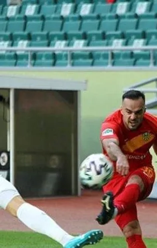 Konya'da puanlar paylaşıldı