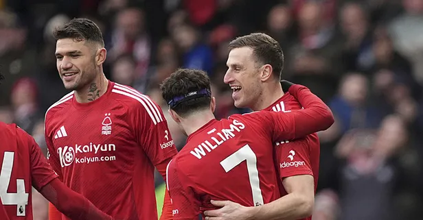 Ferdi'nin takımına tarihi şok! Nottingham Forest Brighton 7-0 | MAÇ SONUCU