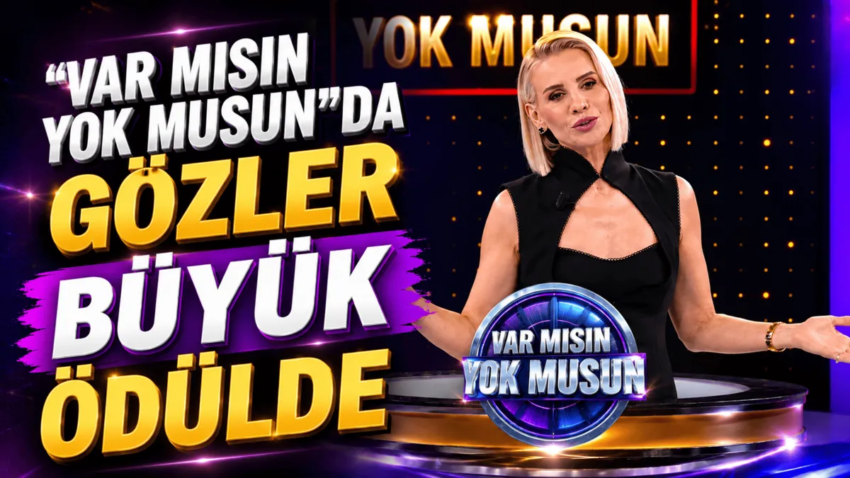 Esra Erol ile Var Mısın Yok Musun 7. bölüm heyecanı