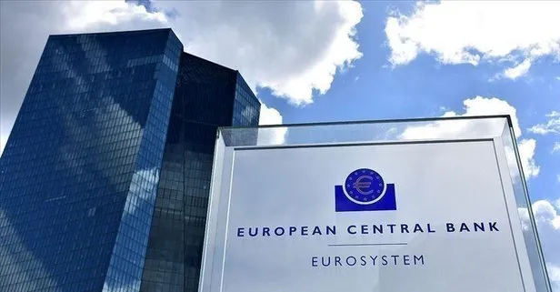 Avrupa Merkez Bankası faizi sabit tuttu! Temel enflasyon düşüyor