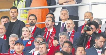 Bakan Kasapoğlu: Mücadelemiz umut verdi