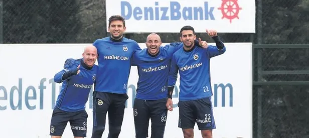 Fenerbahçe ara vermedi Bursa mesaisi başladı