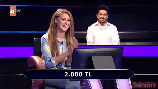 Kim Milyoner Olmak İster'de dikkat çeken soru: George W. Bush hangi ülke başbakanının üzerine kusmuştur? - 13