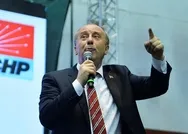 Muharrem İnce CHP yönetimini topa tuttu: Her gün bir skandal var