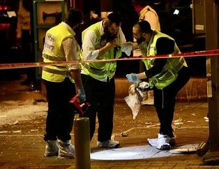 Tel Aviv’de silahlı saldırı! 2 ölü 4 yaralı