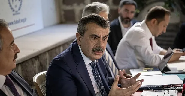 Milli Eğitim Bakanı Yusuf Tekin LGS iddialarına son noktayı koydu: Sınavın iptali söz konusu değil