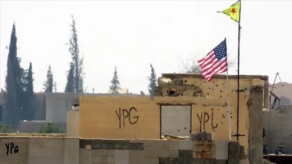 ABD'den YPG'ye 100 araçlık destek!-5