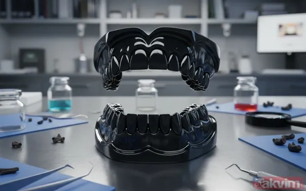 Demir Çağı’nın en tuhaf güzellik trendi: 2 bin yıllık bu dişler statü sembolüydü - 7