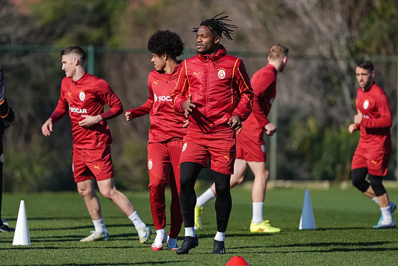 Galatasaray'a Morata'dan sonra bir dünya yıldızı daha! Görüşme başladı - 10