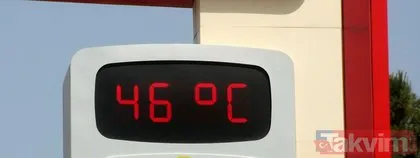 HAVA DURUMU | Türkiye yanıyor! Afrika sıcakları rekor üstüne rekor kırdırdı!