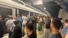 CHPli İBB döneminde İstanbulda metro sistemi çöktü: 5 yılda 230 km vadetti projelere beton döktü!