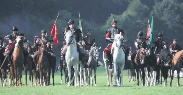 Türkler Geliyor: Adaletin Kılıcı’ filmi için görkemli tanıtım! Fragmanı yayınlandı