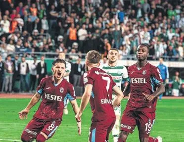 Fırtına’nın rakibi belli oluyor