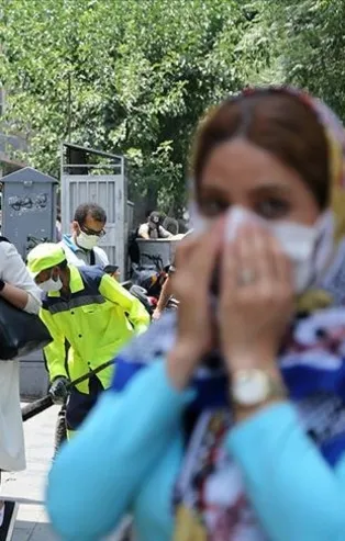 İran'da koronavirüs can almaya devam ediyor